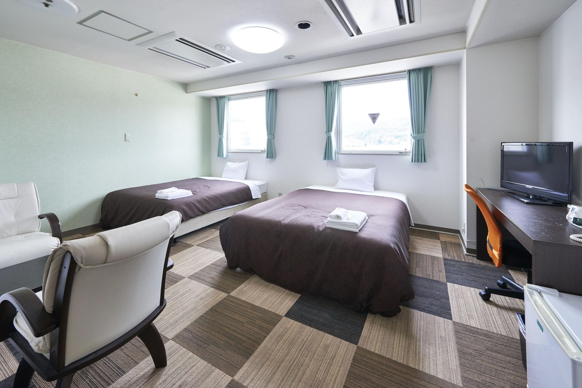 Hotel Select Inn Saitama Moroyama Ogose Exterior foto